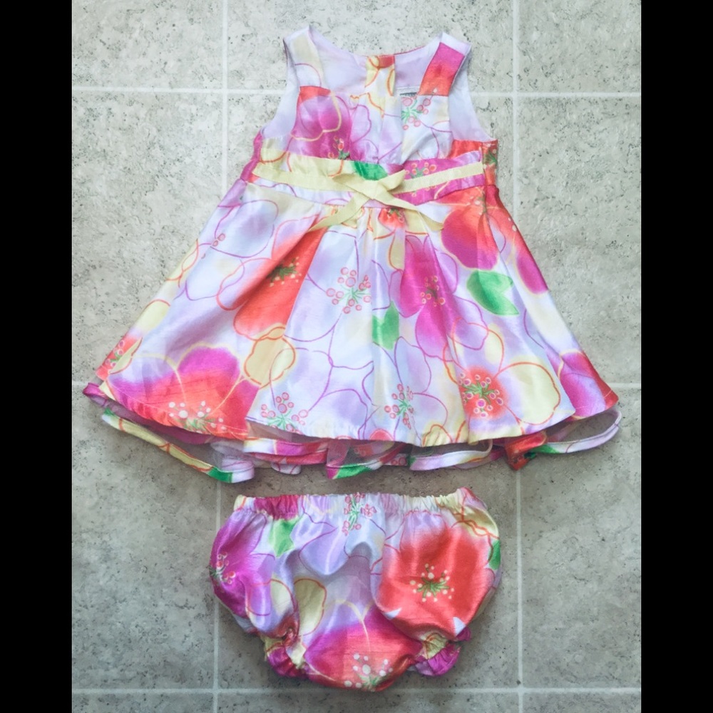 George spring dress